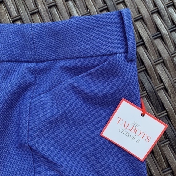 TALBOTS Hampshire Ankle Pants - Picture 5 of 16